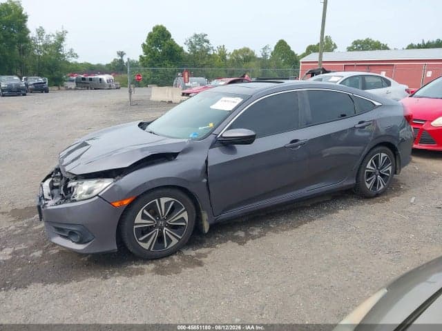 2017 HONDA CIVIC EX-T 2
