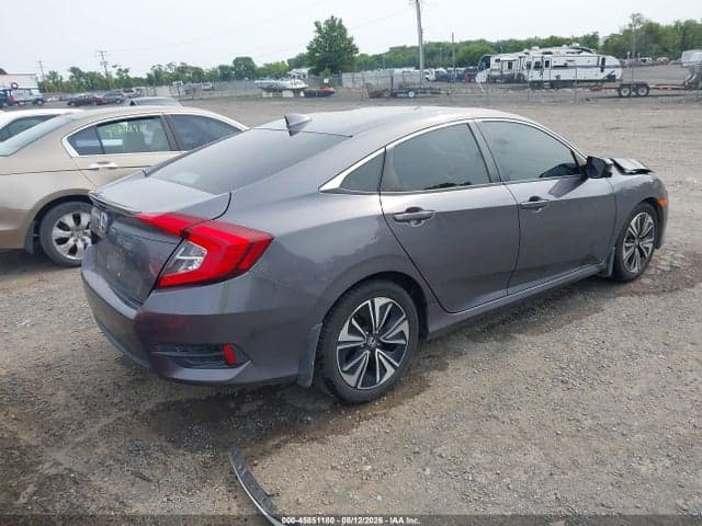 2017 HONDA CIVIC EX-T 4