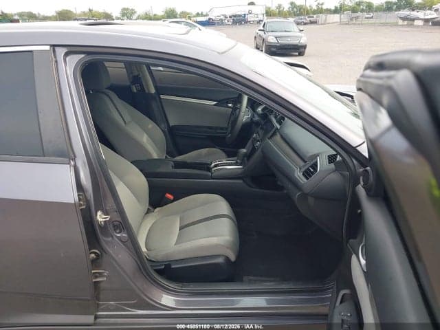 2017 HONDA CIVIC EX-T 5