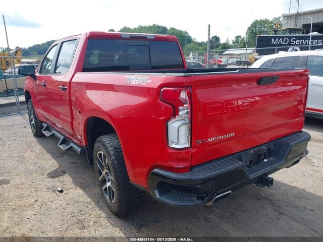 2019 CHEVROLET SILVERADO 1500 LT TRAIL BOSS 3