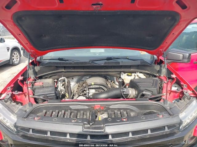 2019 CHEVROLET SILVERADO 1500 LT TRAIL BOSS 10
