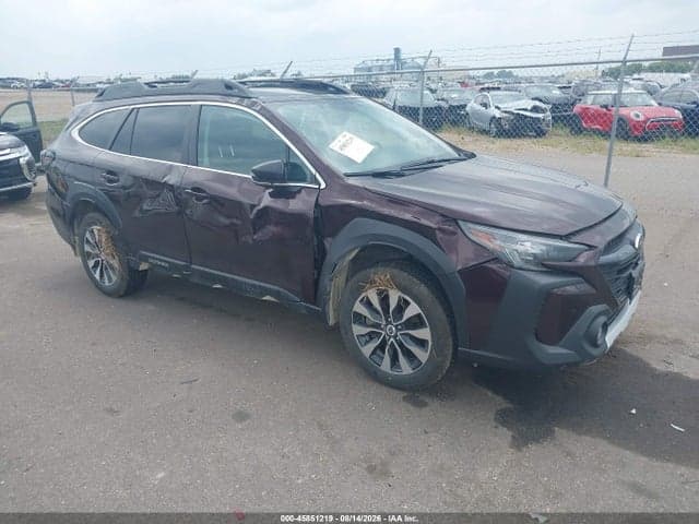 2024 SUBARU OUTBACK LIMITED 1