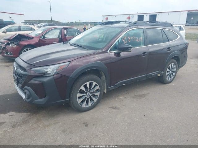 2024 SUBARU OUTBACK LIMITED 2