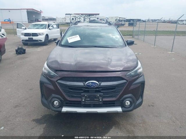 2024 SUBARU OUTBACK LIMITED 13