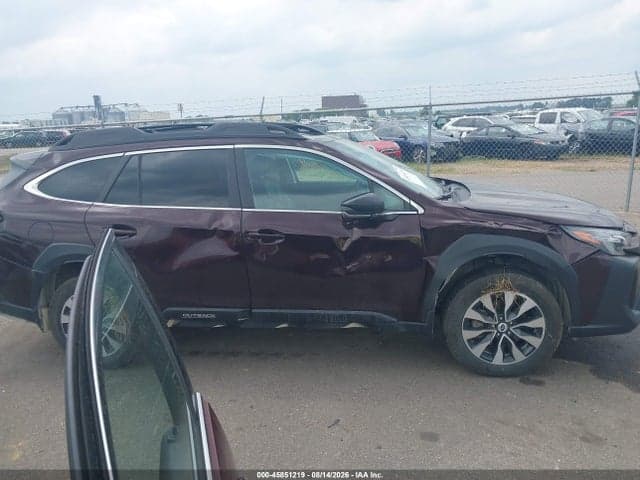 2024 SUBARU OUTBACK LIMITED 14