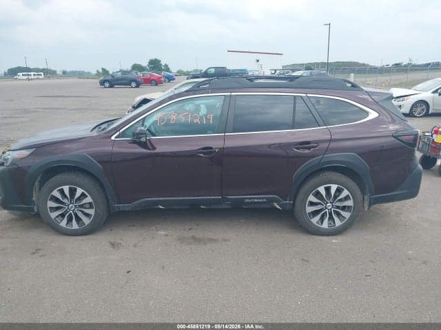 2024 SUBARU OUTBACK LIMITED 15