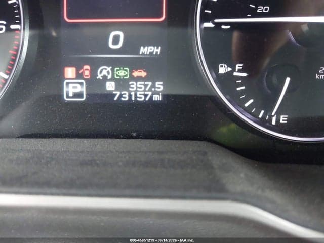 2024 SUBARU OUTBACK LIMITED 16