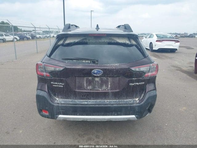 2024 SUBARU OUTBACK LIMITED 17