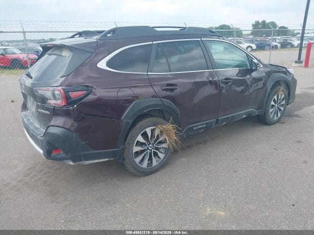 2024 SUBARU OUTBACK LIMITED 4