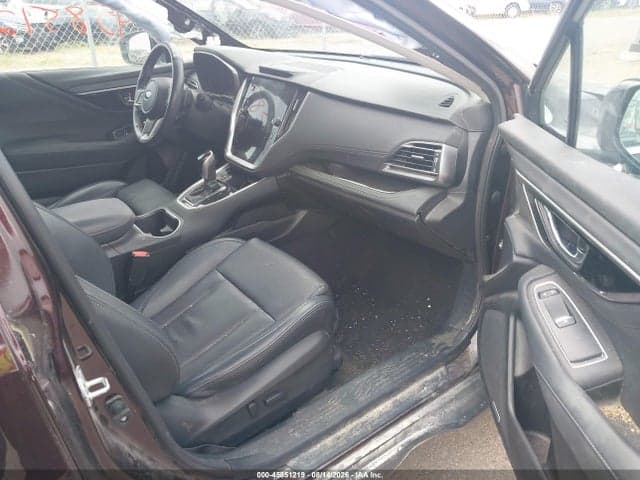 2024 SUBARU OUTBACK LIMITED 5