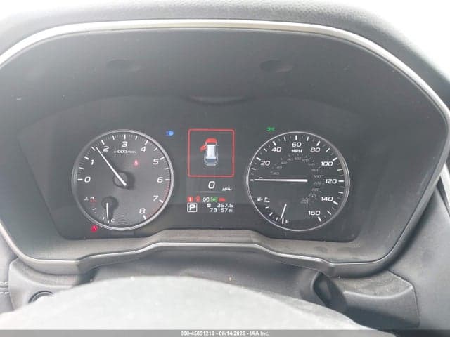 2024 SUBARU OUTBACK LIMITED 7