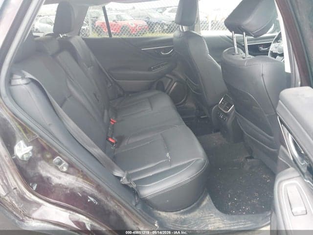 2024 SUBARU OUTBACK LIMITED 8