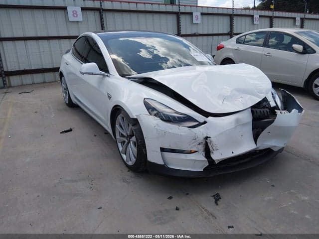 2019 TESLA MODEL 3 LONG RANGE/MID RANGE/STANDARD RANGE/STANDARD RANGE PLUS 1