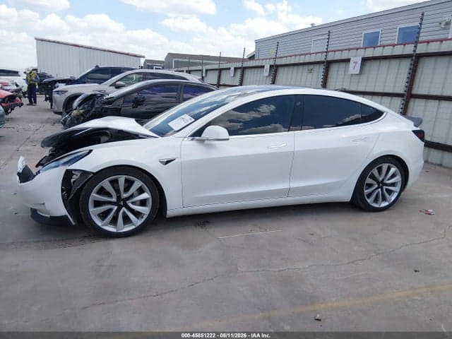 2019 TESLA MODEL 3 LONG RANGE/MID RANGE/STANDARD RANGE/STANDARD RANGE PLUS 14