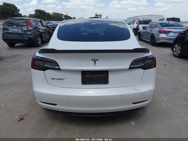 2019 TESLA MODEL 3 LONG RANGE/MID RANGE/STANDARD RANGE/STANDARD RANGE PLUS 16
