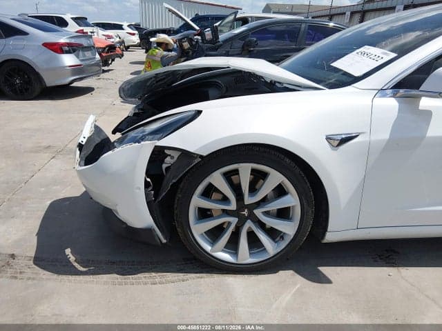 2019 TESLA MODEL 3 LONG RANGE/MID RANGE/STANDARD RANGE/STANDARD RANGE PLUS 20