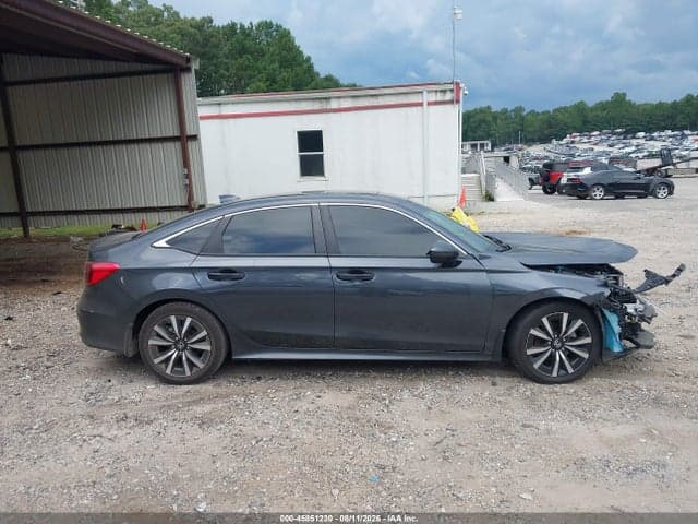 2024 HONDA CIVIC EX 13