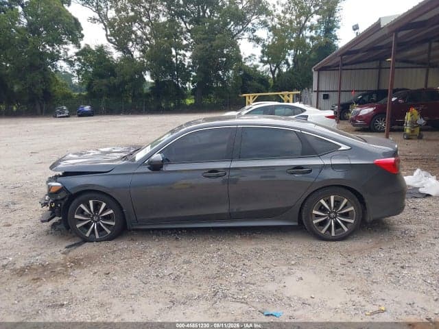 2024 HONDA CIVIC EX 14