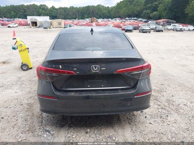 2024 HONDA CIVIC EX 16