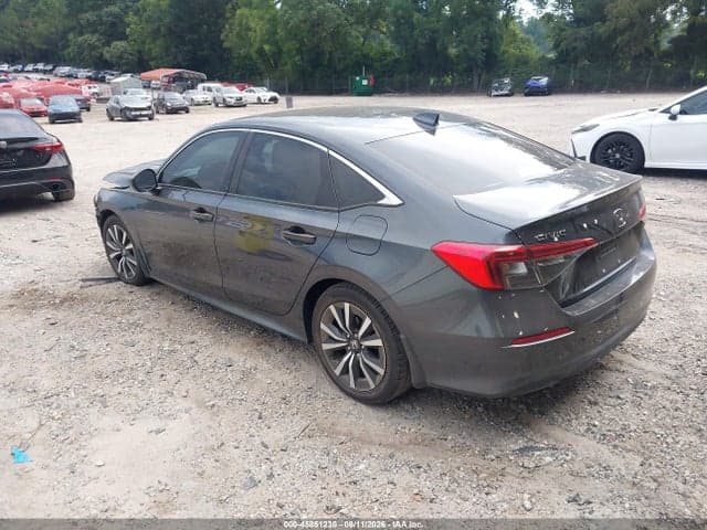 2024 HONDA CIVIC EX 3