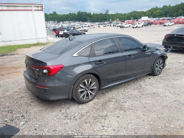 2024 HONDA CIVIC EX 4