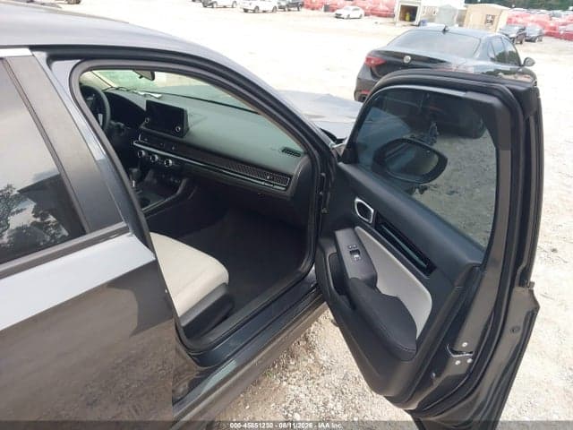 2024 HONDA CIVIC EX 5