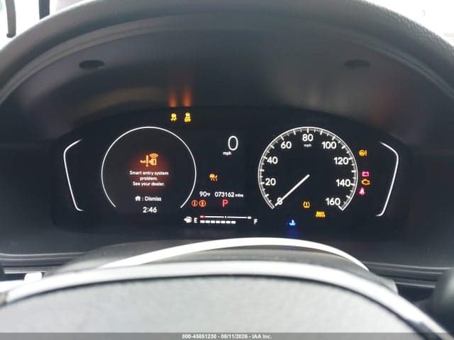2024 HONDA CIVIC EX 7