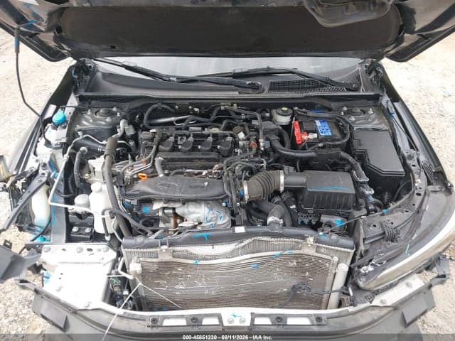 2024 HONDA CIVIC EX 10
