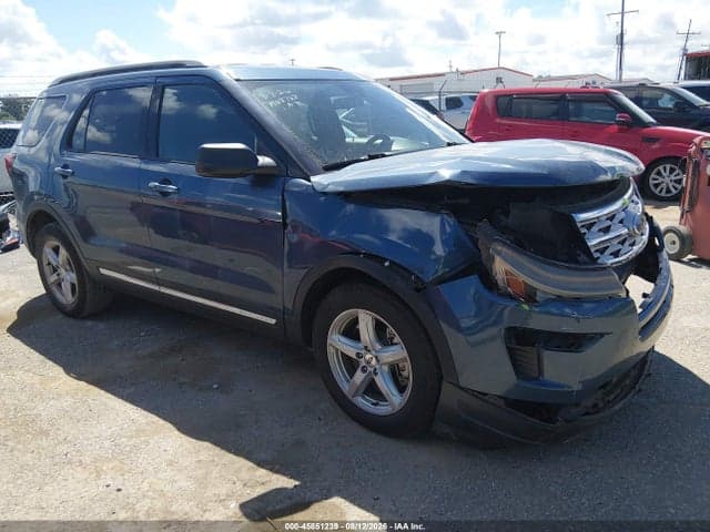 2019 FORD EXPLORER XLT 1