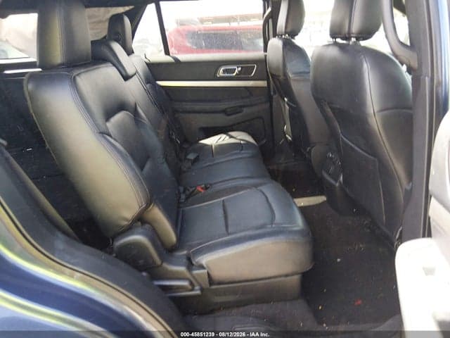 2019 FORD EXPLORER XLT 8