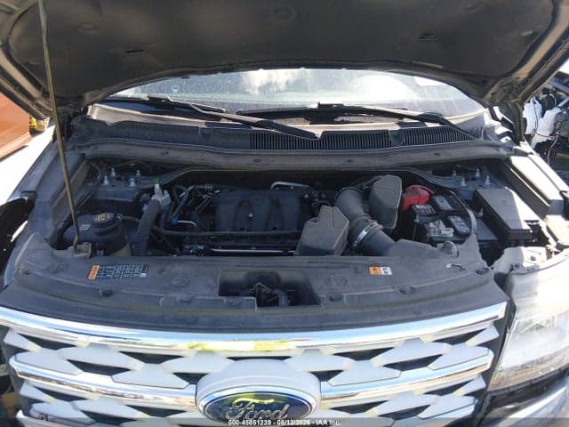 2019 FORD EXPLORER XLT 10