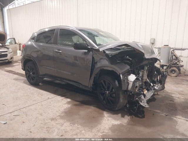 2022 HONDA HR-V AWD SPORT