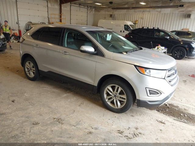 2018 FORD EDGE SEL 1