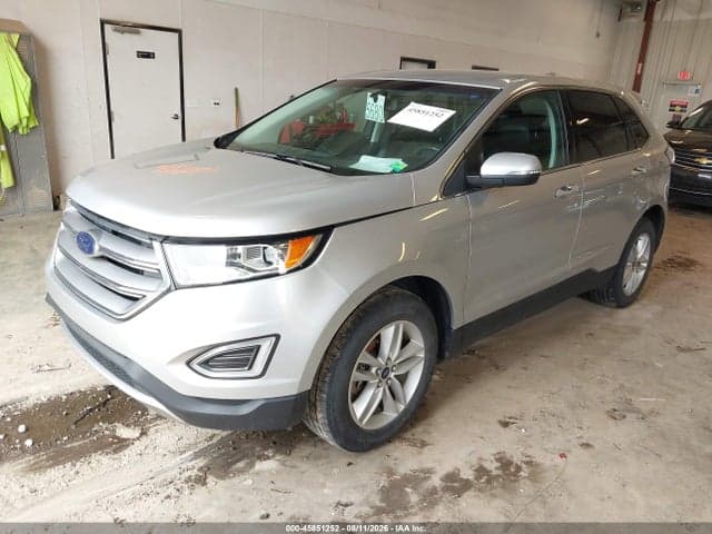 2018 FORD EDGE SEL 2