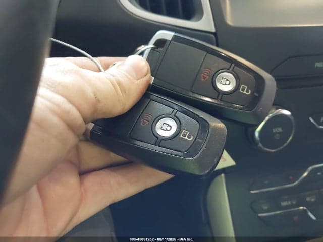 2018 FORD EDGE SEL 11