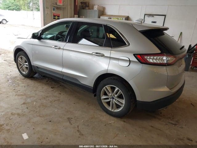 2018 FORD EDGE SEL 3