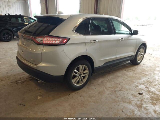 2018 FORD EDGE SEL 4