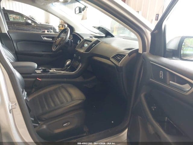 2018 FORD EDGE SEL 5