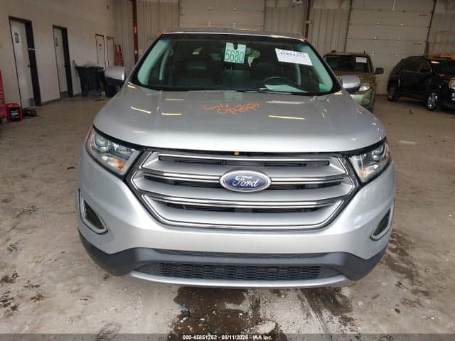 2018 FORD EDGE SEL 6