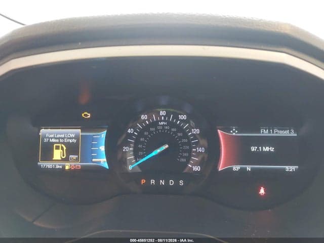 2018 FORD EDGE SEL 7