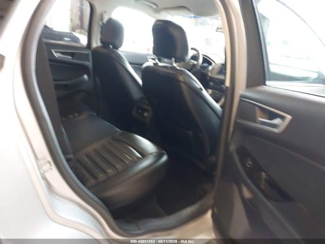 2018 FORD EDGE SEL 8