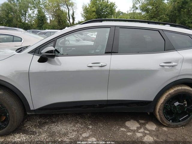 2026 KIA SPORTAGE X-LINE 15