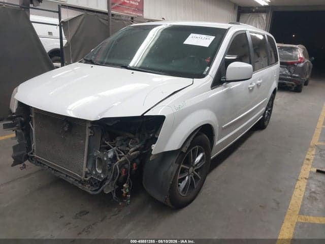 2017 DODGE GRAND CARAVAN SXT 2