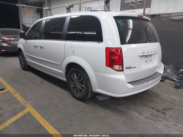 2017 DODGE GRAND CARAVAN SXT 3