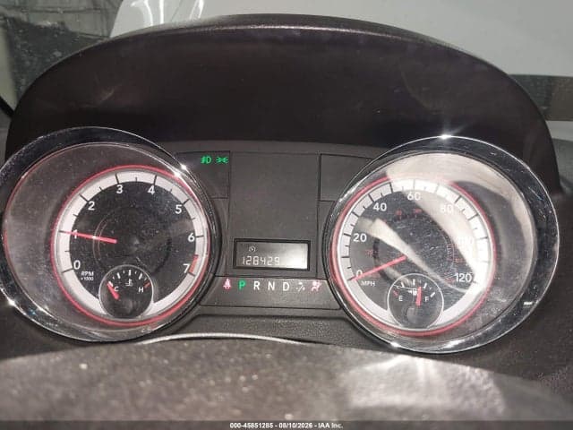 2017 DODGE GRAND CARAVAN SXT 7