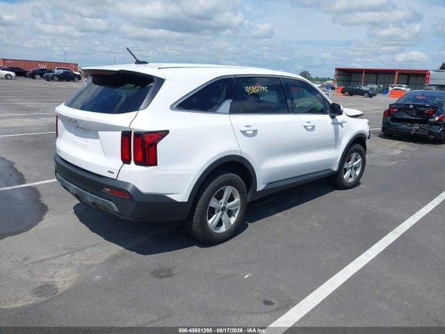 2023 KIA SORENTO LX 4