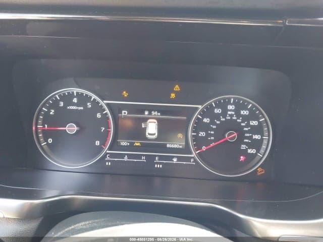 2023 KIA SORENTO LX 7