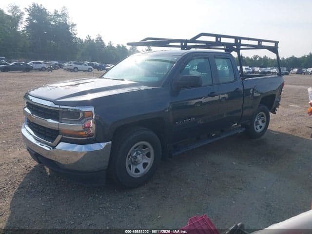 2017 CHEVROLET SILVERADO 1500 WORK TRUCK 2