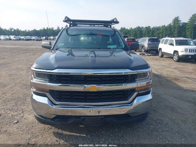2017 CHEVROLET SILVERADO 1500 WORK TRUCK 12