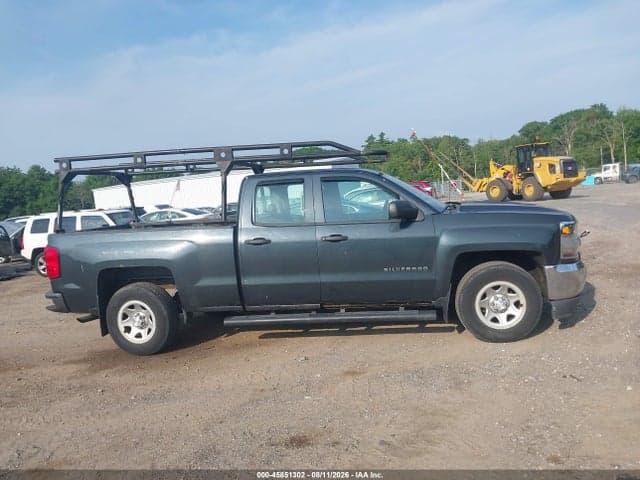 2017 CHEVROLET SILVERADO 1500 WORK TRUCK 13